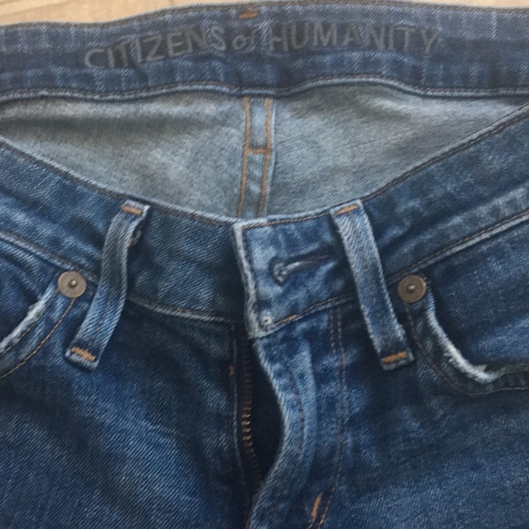 Citizens of Humanity Jeans - Picture 2 of 7